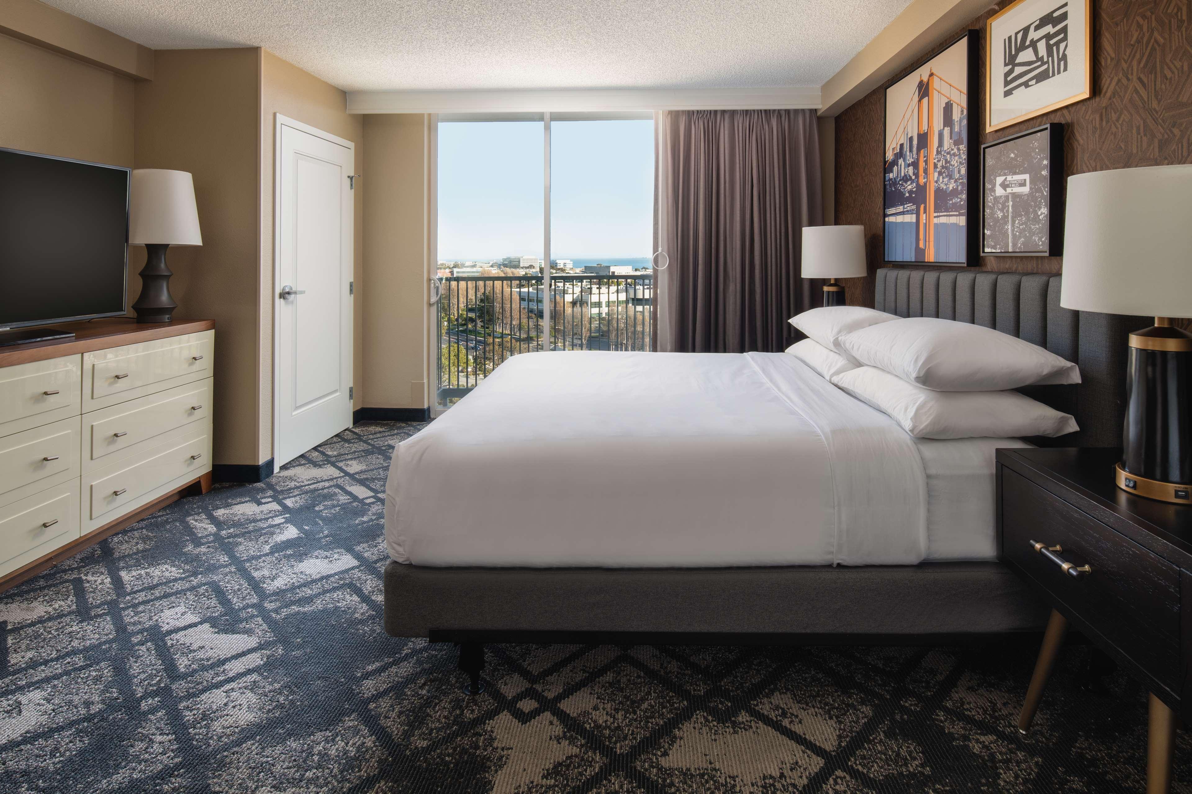 Embassy Suites San Francisco Airport - South San Francisco Esterno foto