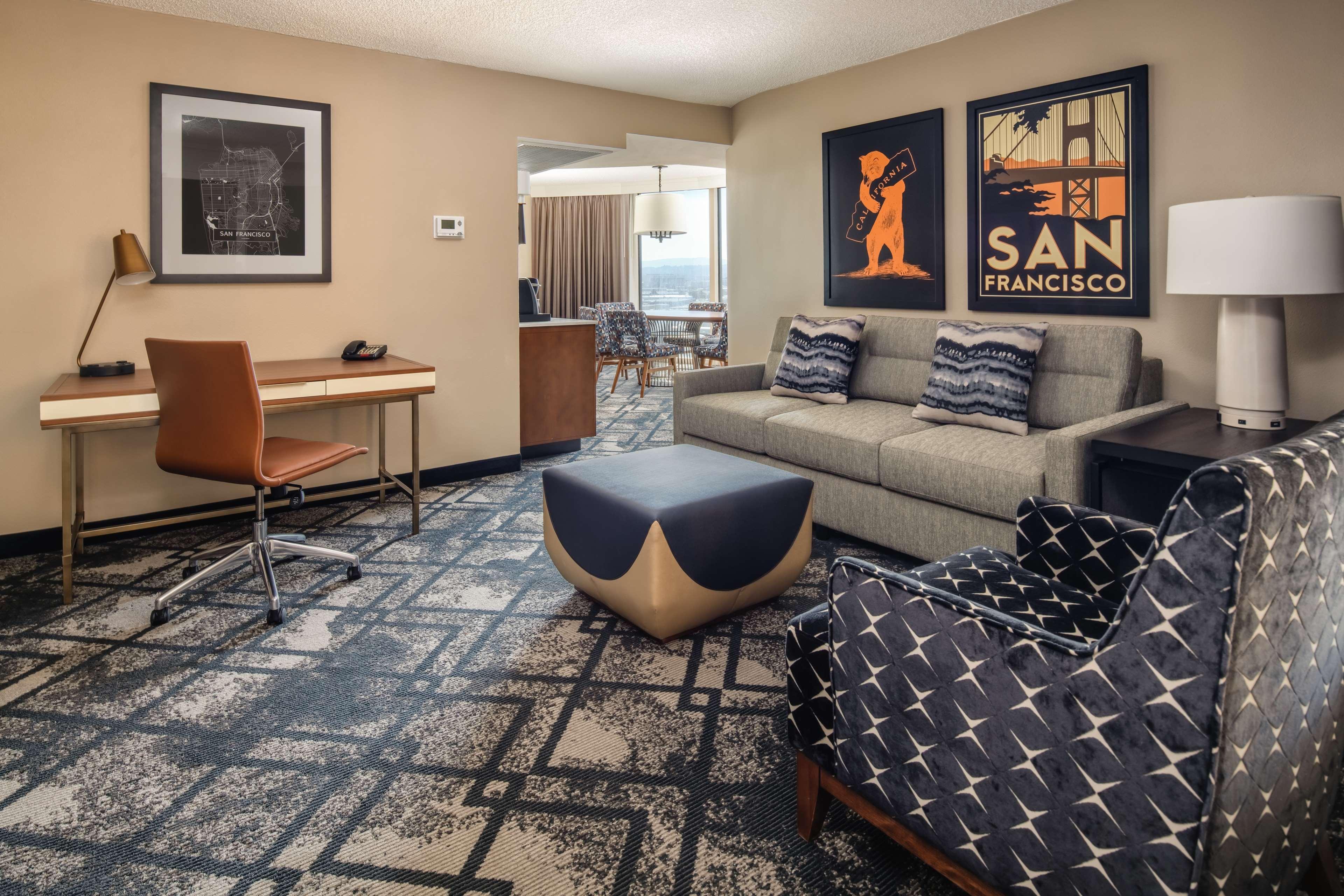 Embassy Suites San Francisco Airport - South San Francisco Esterno foto
