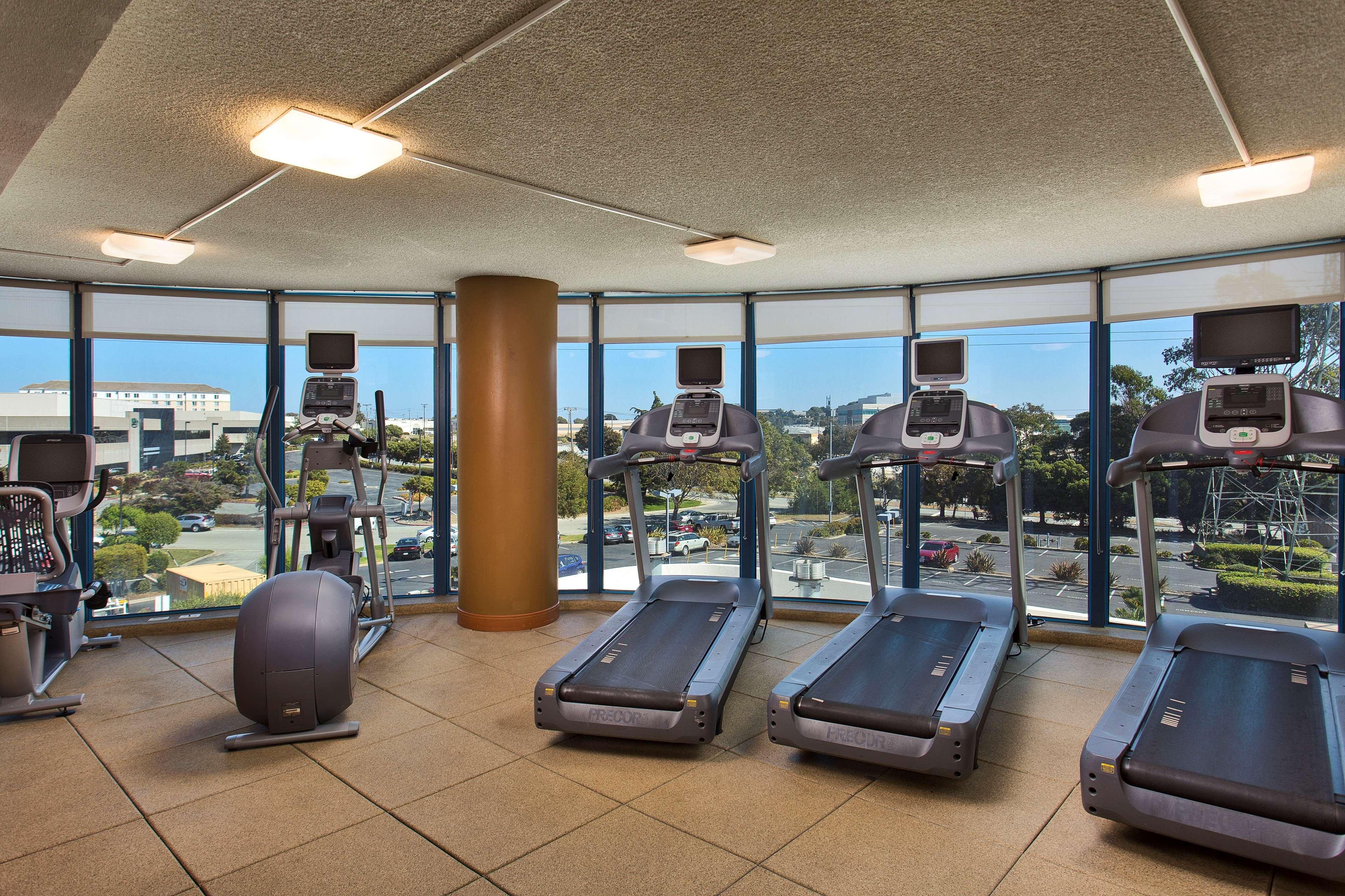 Embassy Suites San Francisco Airport - South San Francisco Esterno foto