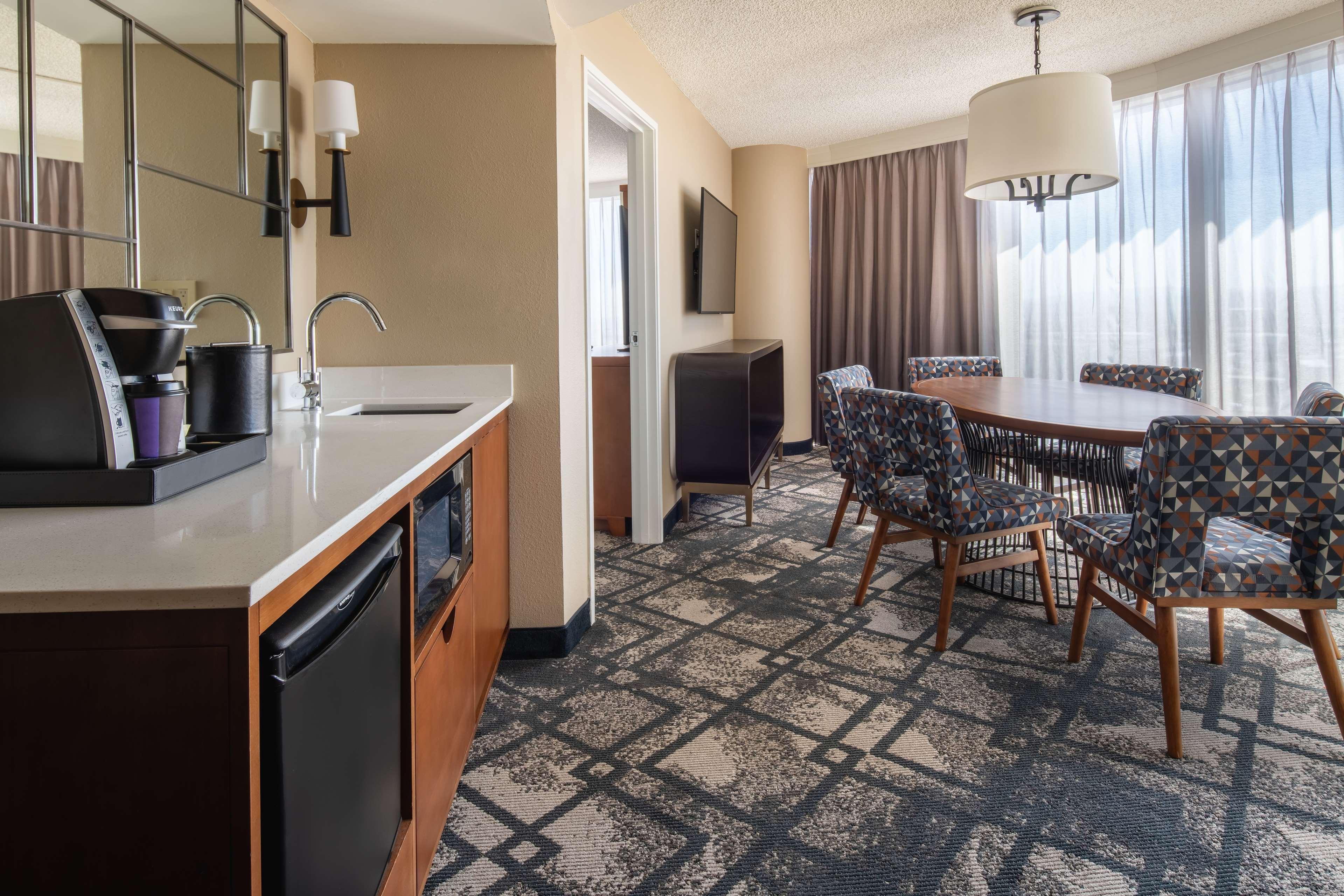 Embassy Suites San Francisco Airport - South San Francisco Esterno foto
