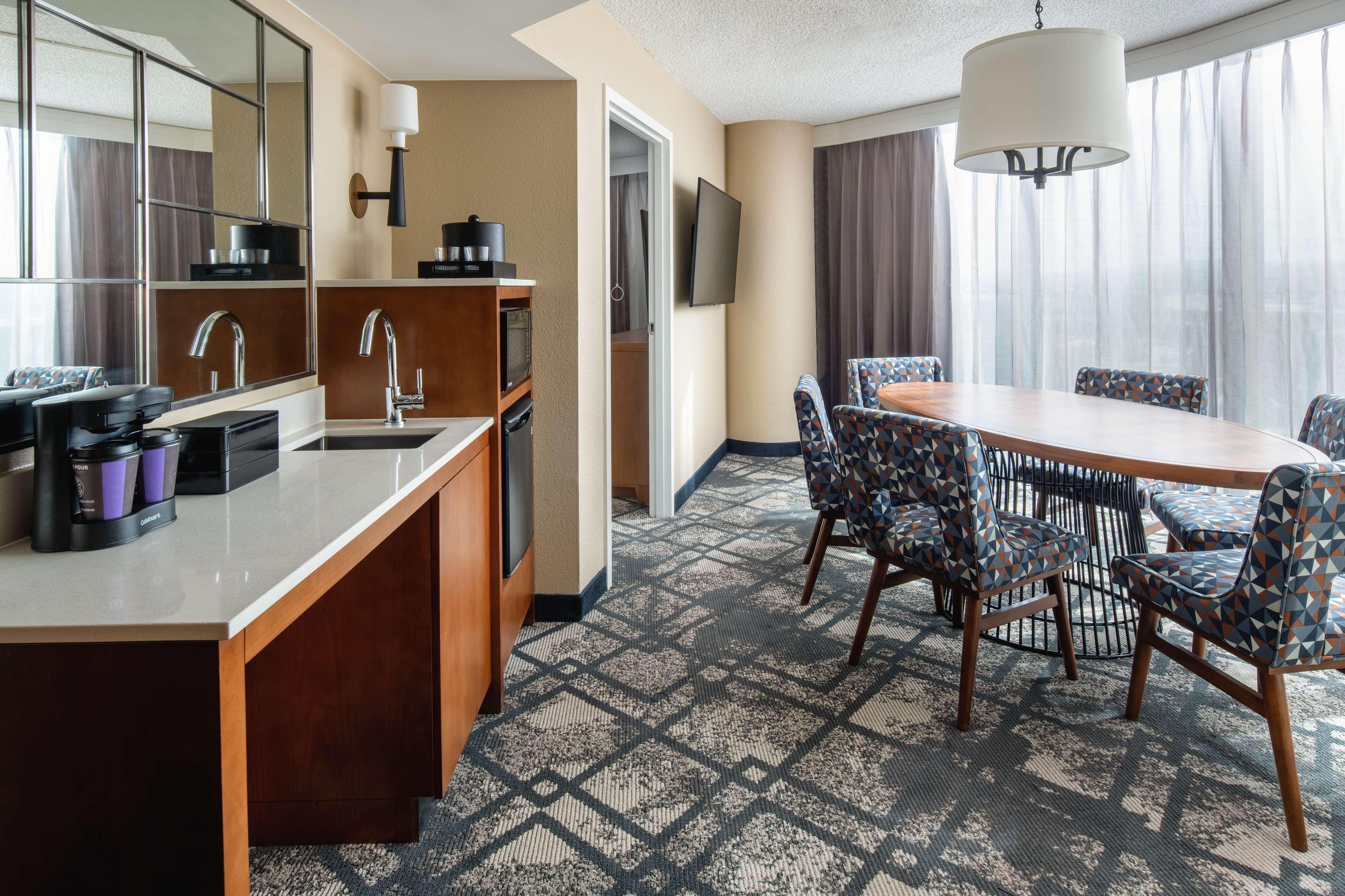 Embassy Suites San Francisco Airport - South San Francisco Esterno foto