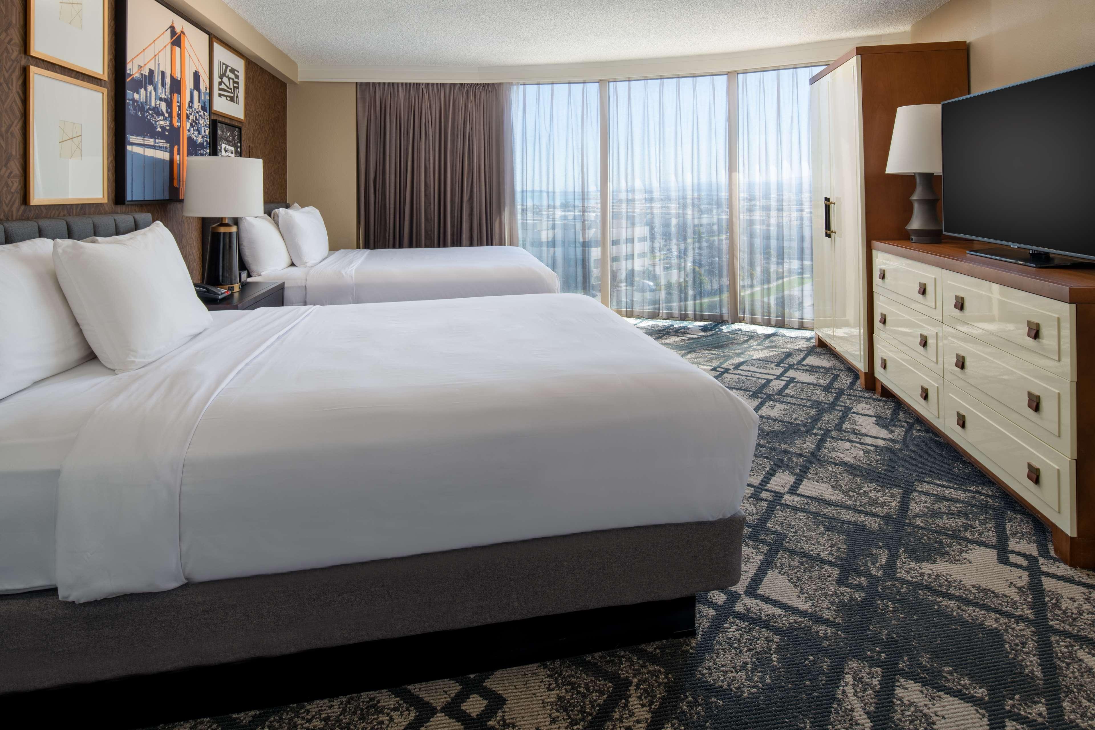 Embassy Suites San Francisco Airport - South San Francisco Esterno foto