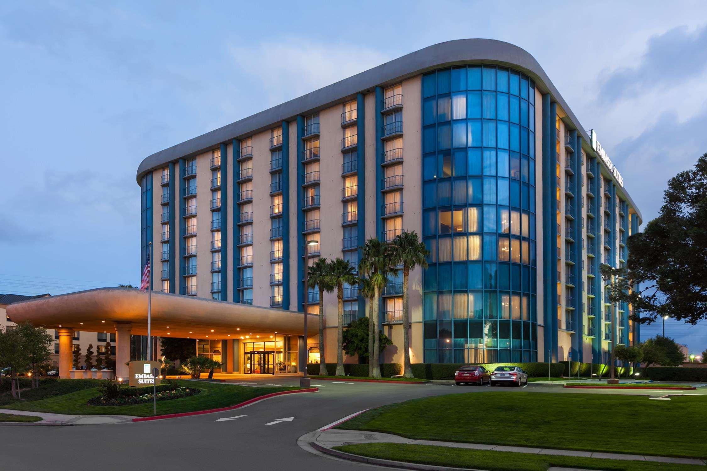 Embassy Suites San Francisco Airport - South San Francisco Esterno foto