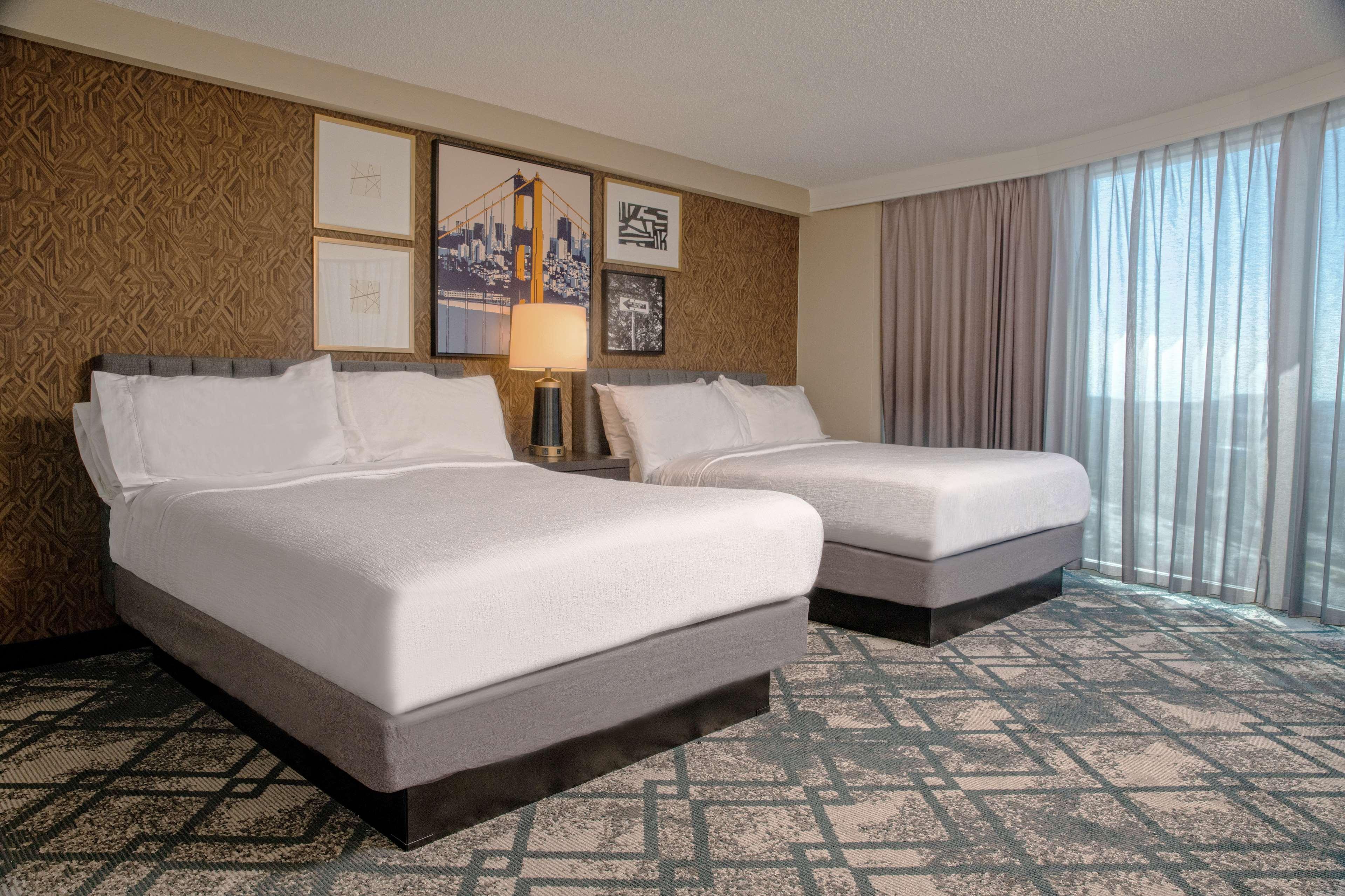 Embassy Suites San Francisco Airport - South San Francisco Esterno foto