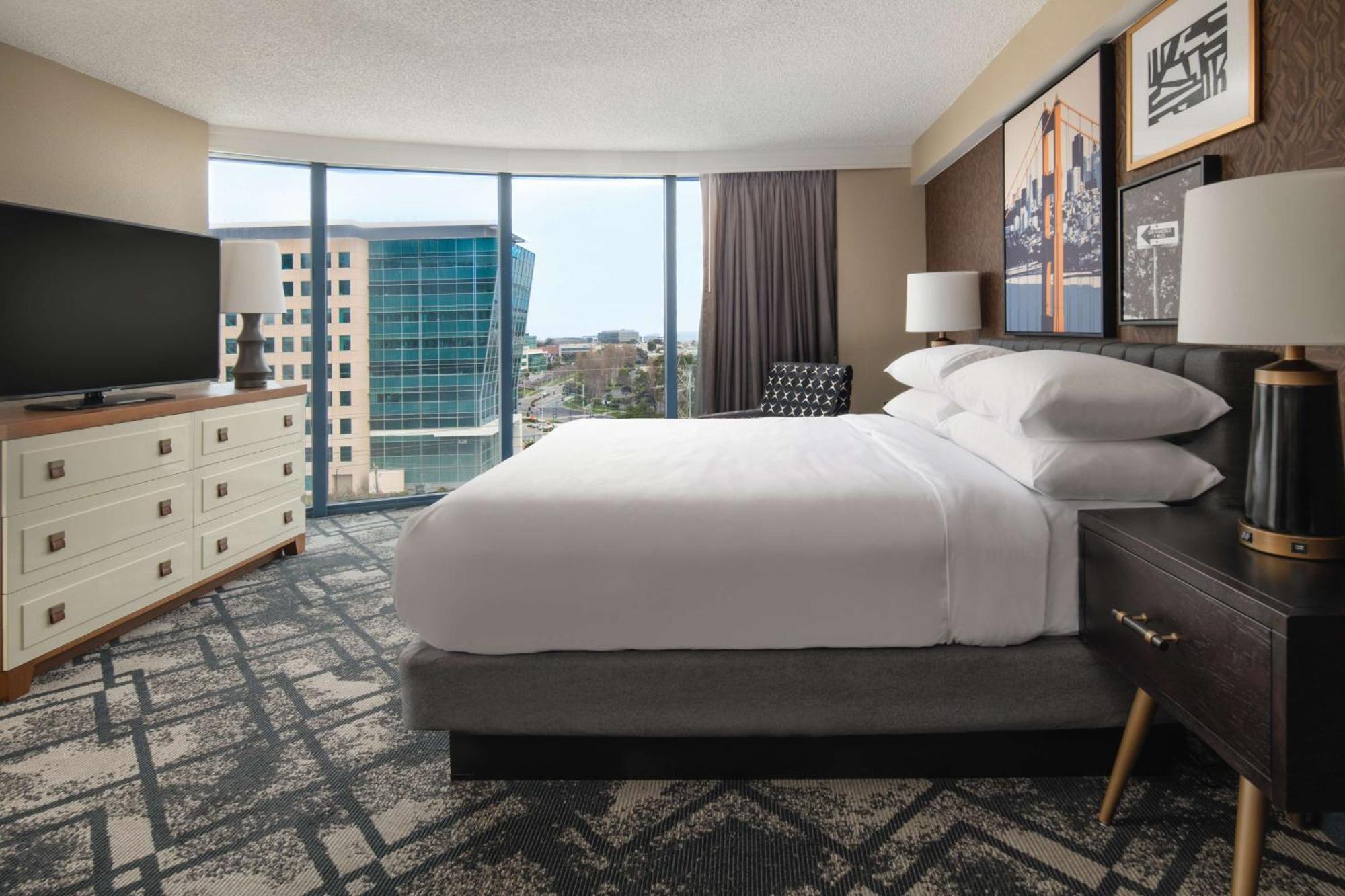 Embassy Suites San Francisco Airport - South San Francisco Esterno foto