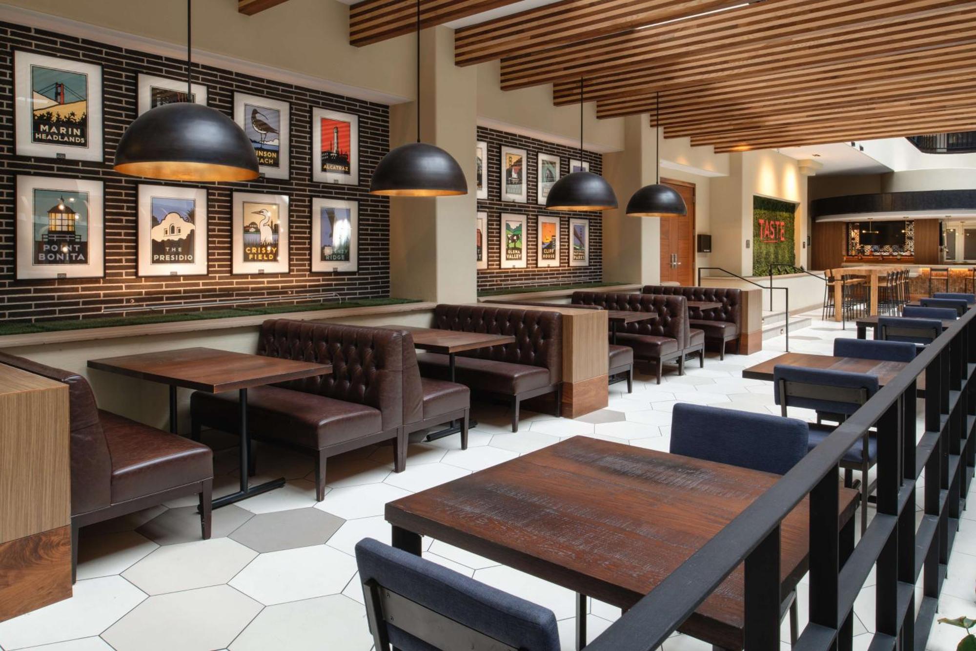 Embassy Suites San Francisco Airport - South San Francisco Esterno foto