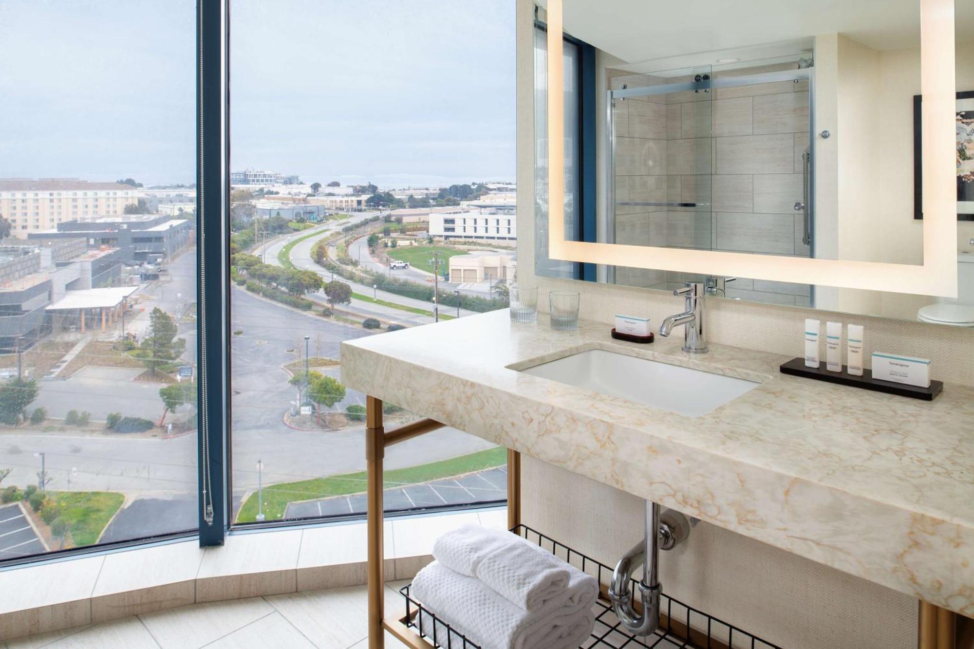 Embassy Suites San Francisco Airport - South San Francisco Esterno foto