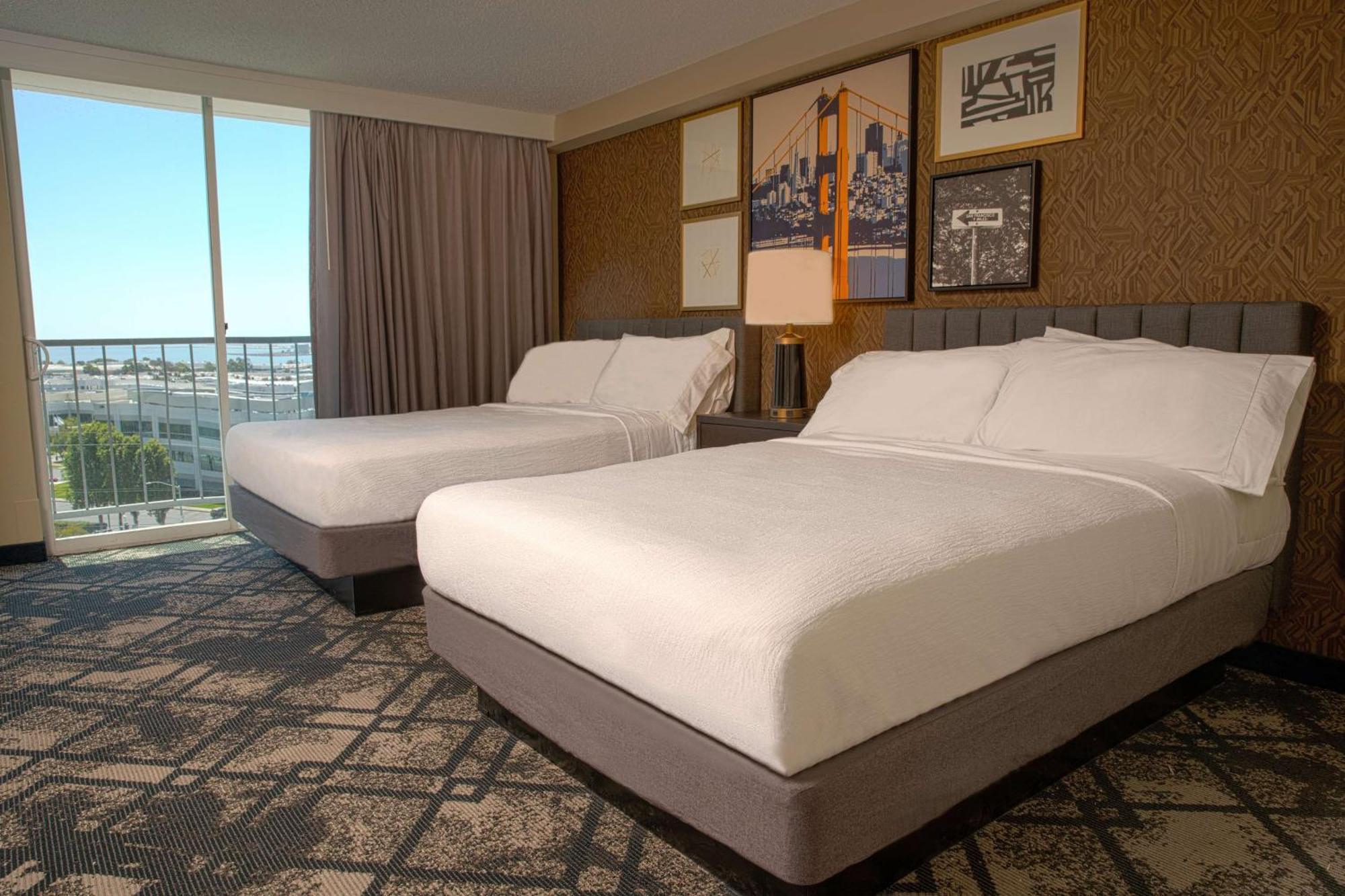 Embassy Suites San Francisco Airport - South San Francisco Esterno foto