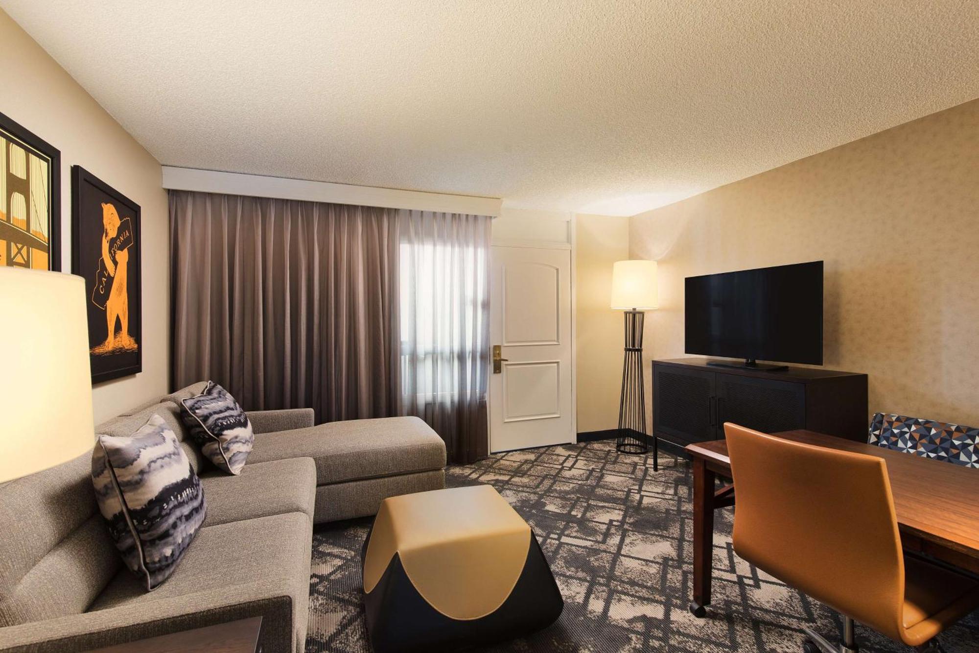 Embassy Suites San Francisco Airport - South San Francisco Esterno foto