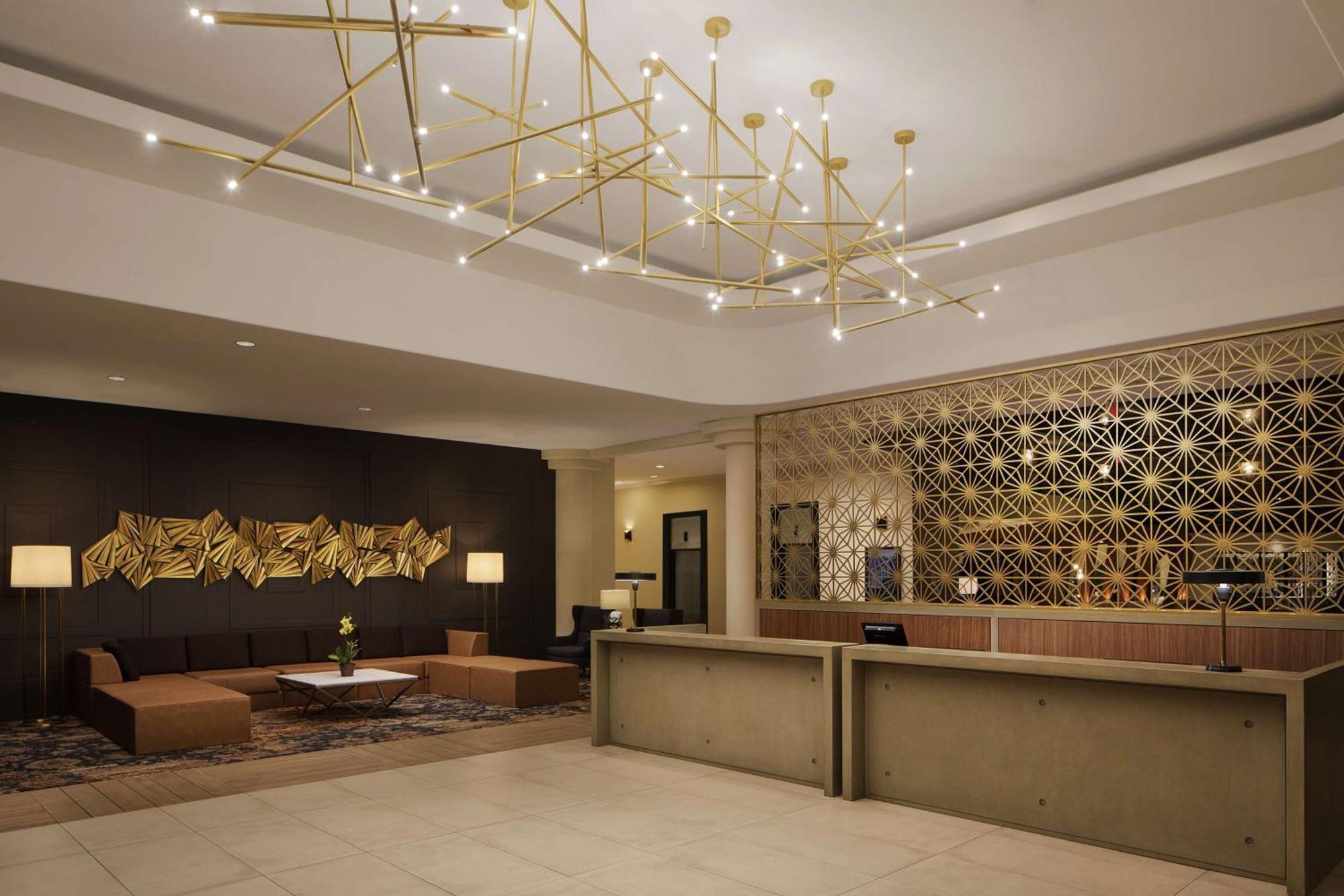 Embassy Suites San Francisco Airport - South San Francisco Esterno foto