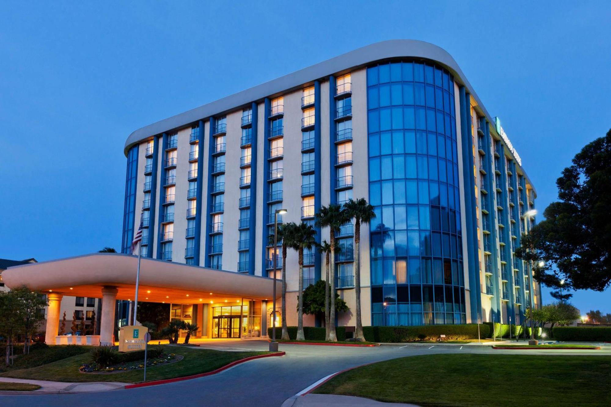 Embassy Suites San Francisco Airport - South San Francisco Esterno foto