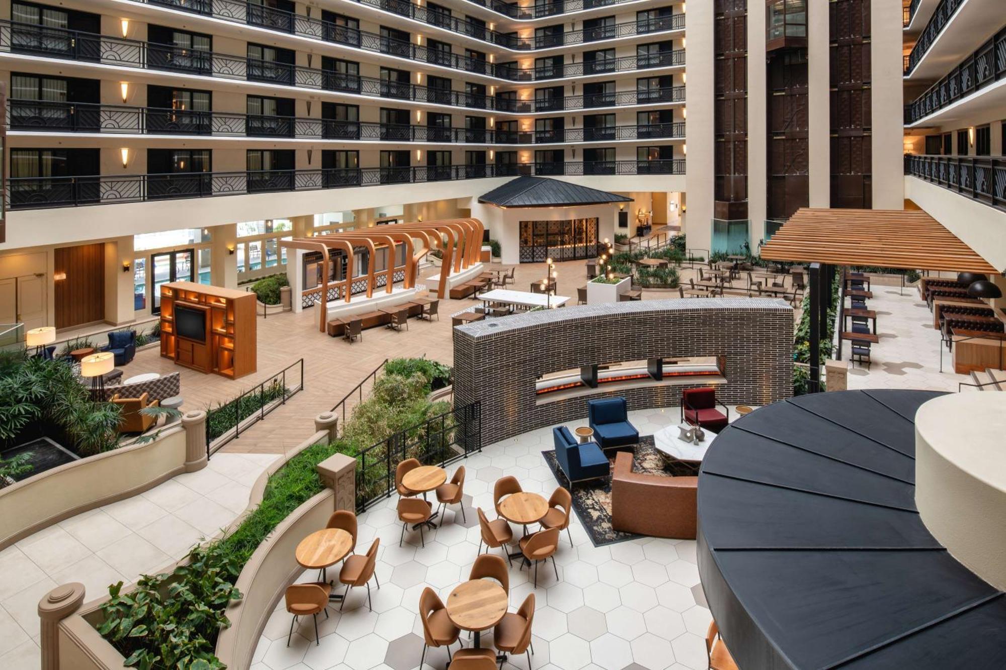 Embassy Suites San Francisco Airport - South San Francisco Esterno foto