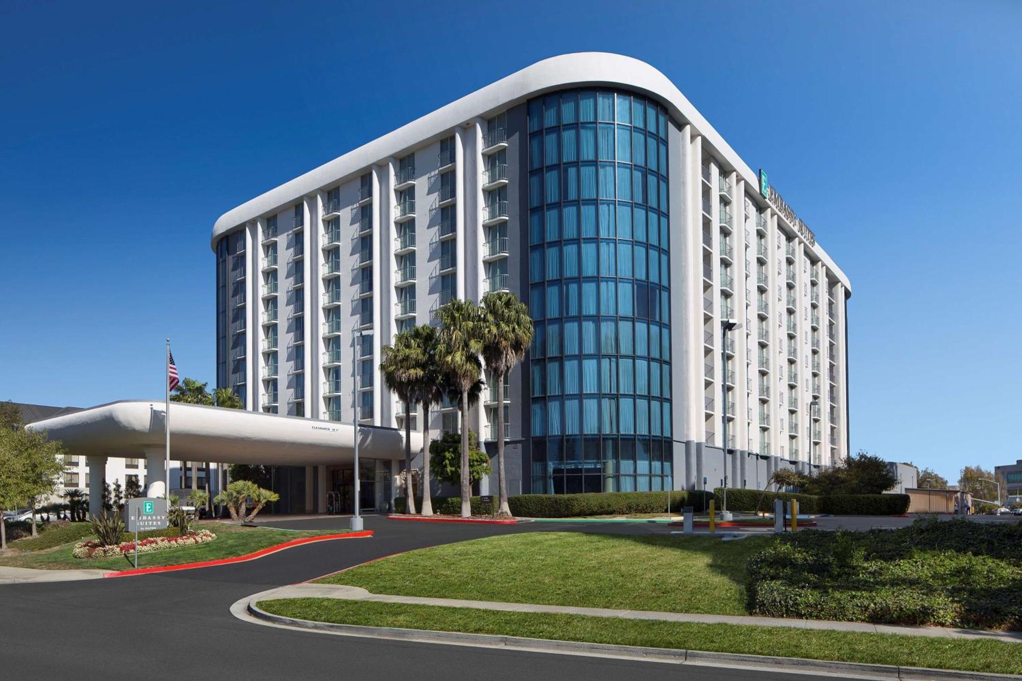 Embassy Suites San Francisco Airport - South San Francisco Esterno foto