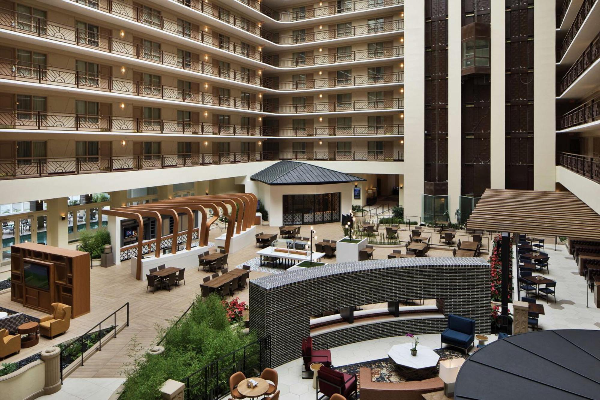 Embassy Suites San Francisco Airport - South San Francisco Esterno foto