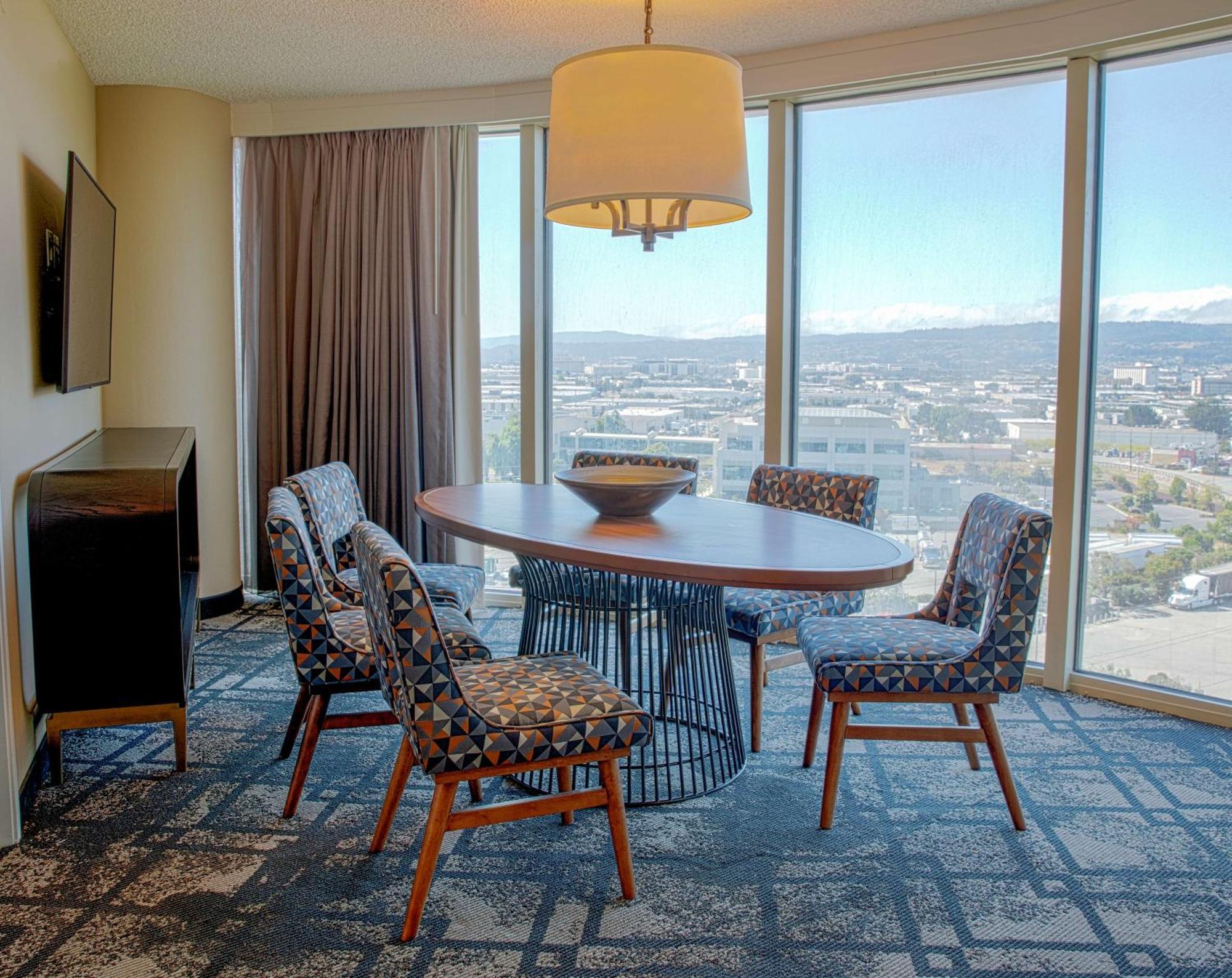 Embassy Suites San Francisco Airport - South San Francisco Esterno foto