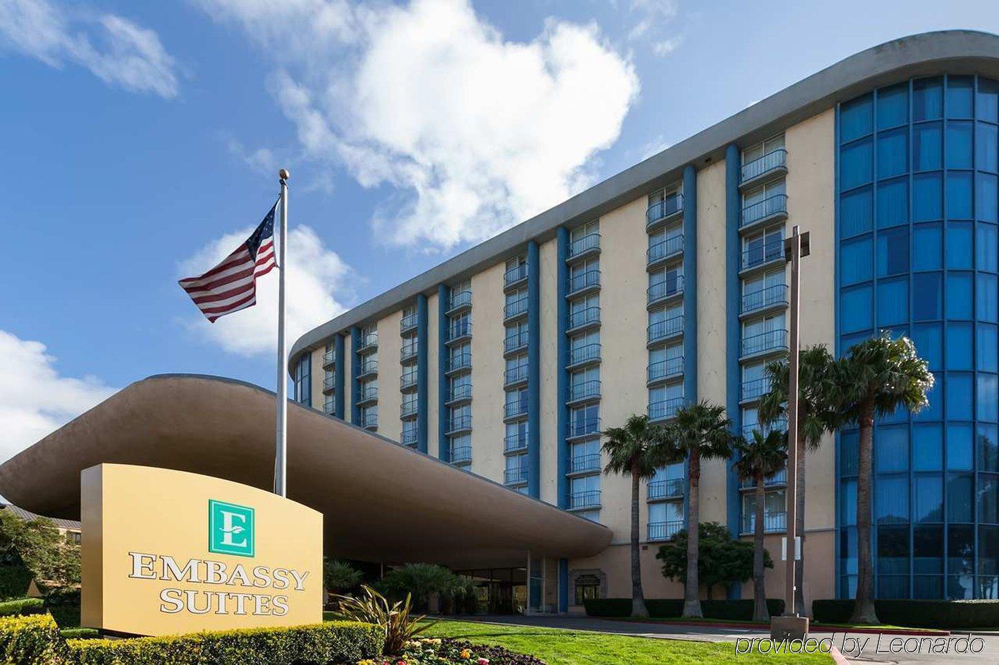 Embassy Suites San Francisco Airport - South San Francisco Esterno foto